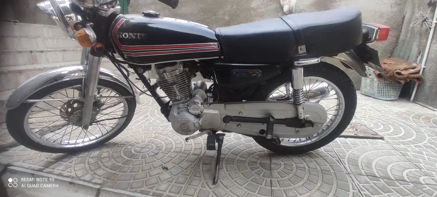 موتور سیکلت همتاز ۱۵۰|موتورسیکلت|شاهین دژ, |دیوار