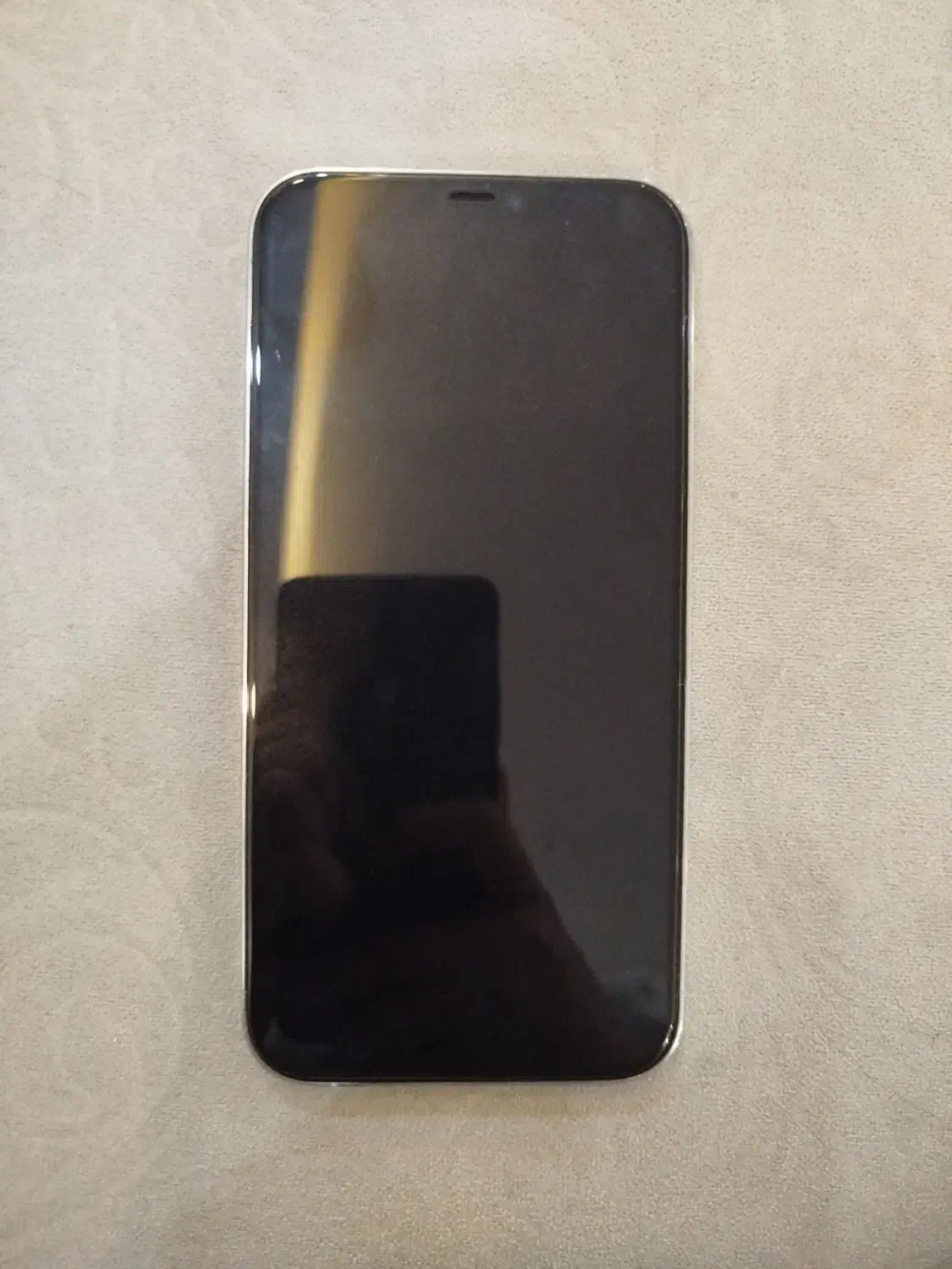 آیفون 12 پرومکس تک سیم256گیگ|موبایل|پردیس, فاز ۸|دیوار