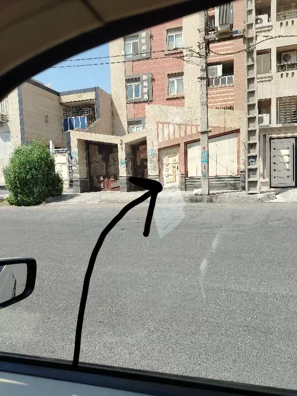 فروش مغازه تجاری ۳۰متری|فروش مغازه و غرفه|اهواز, کوی ترابری|دیوار