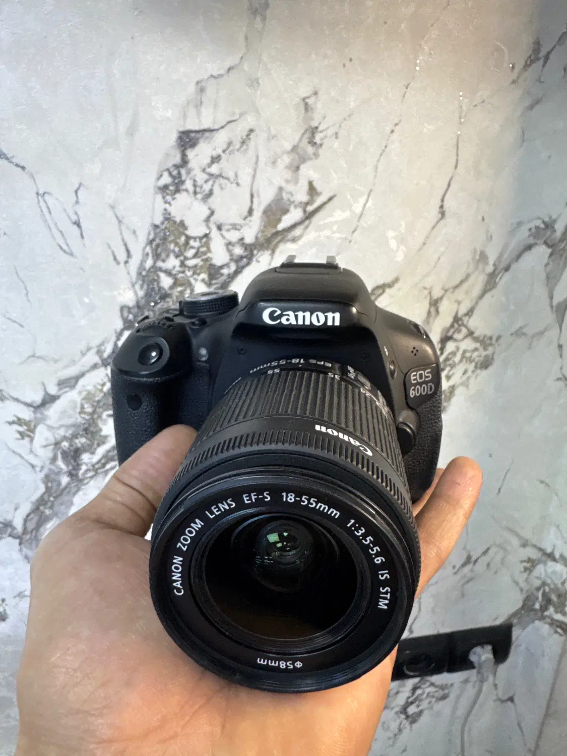 600D canon|دوربین عکاسی و فیلمبرداری|تهران, شیخ هادی|دیوار