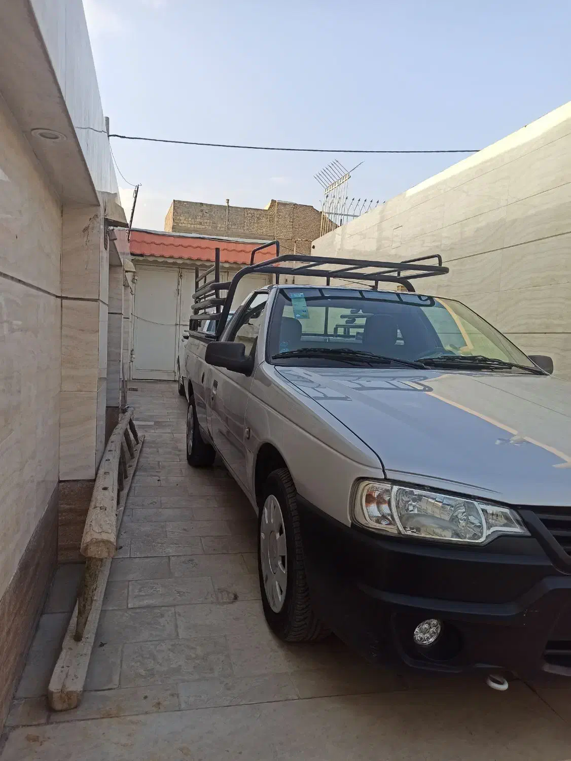 آریسان 2 در حد صفر|خودرو سواری و وانت|اصفهان, ملاصدرا|دیوار