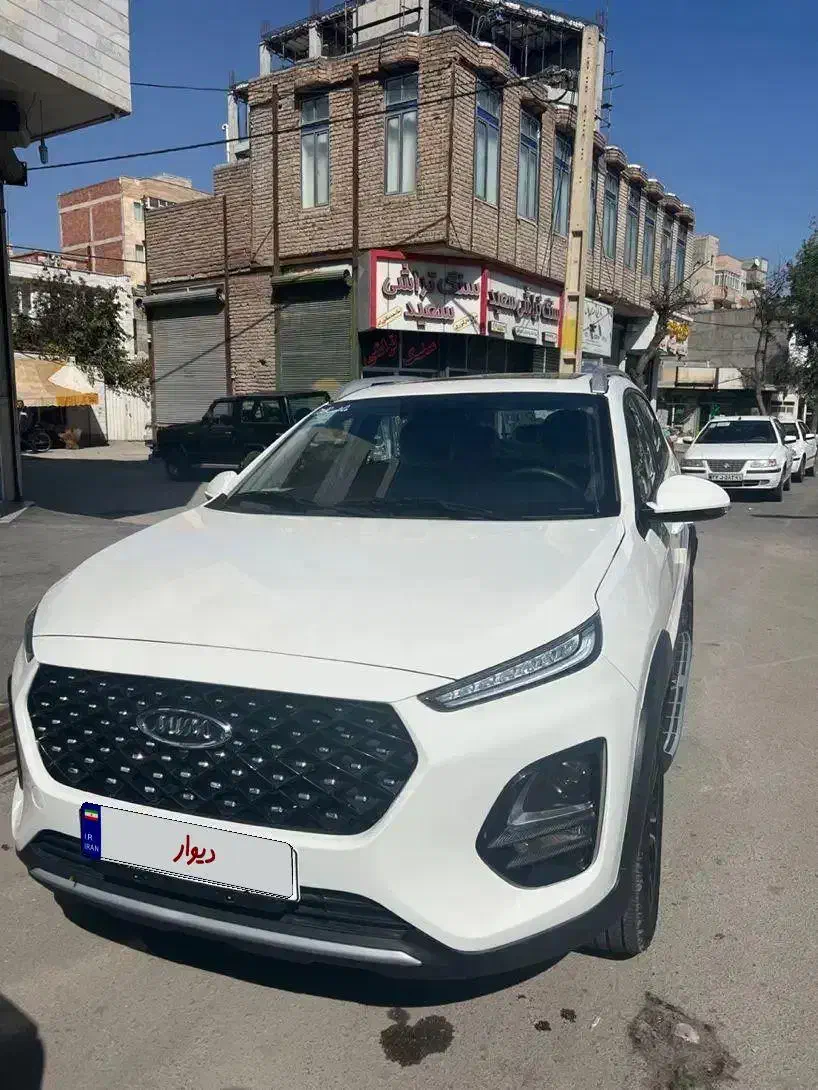 x22pro تحویل برج3|خودرو سواری و وانت|اردبیل, |دیوار