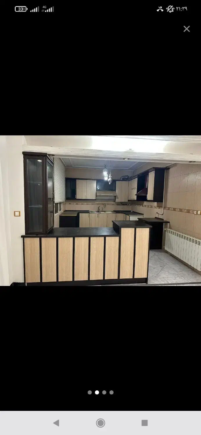 دو دست کابینت دست دوم در هد نو|مصالح و تجهیزات ساختمان|بیرجند, |دیوار