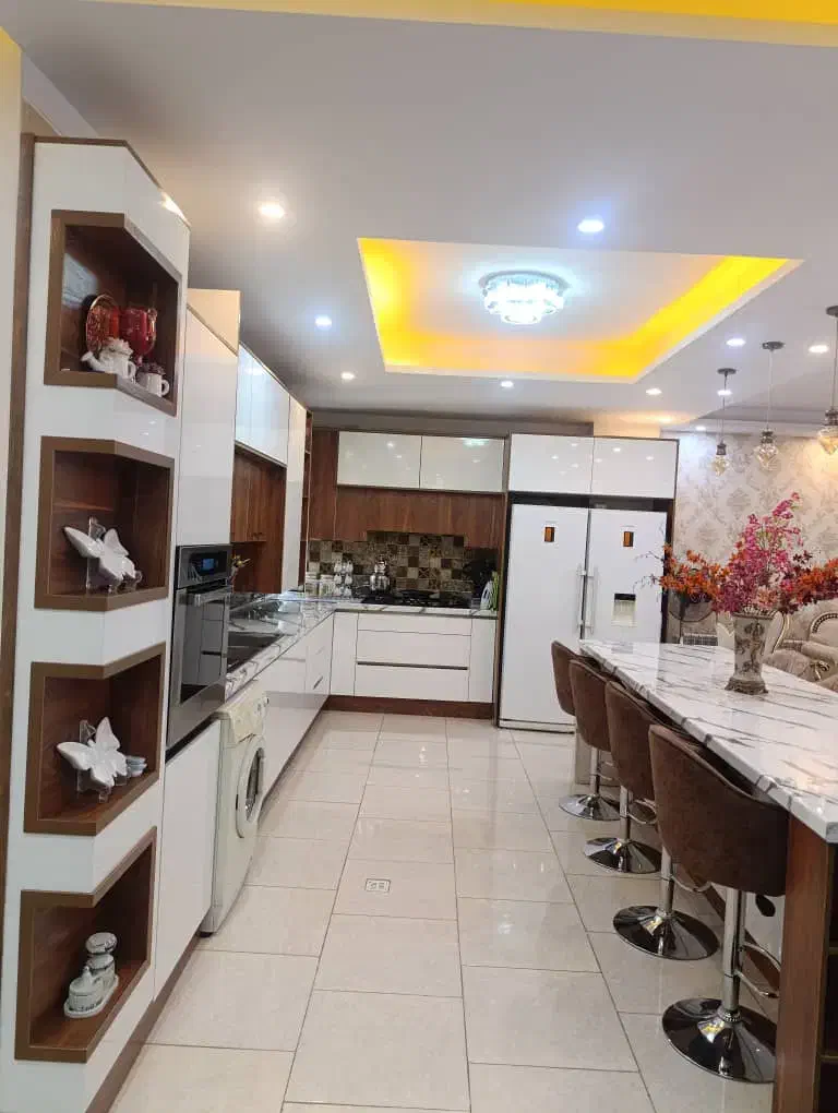 فروش/فاز۸ پردیس/پارکینگ مسقف/همه چی تسویه|فروش آپارتمان|پردیس, فاز ۸|دیوار