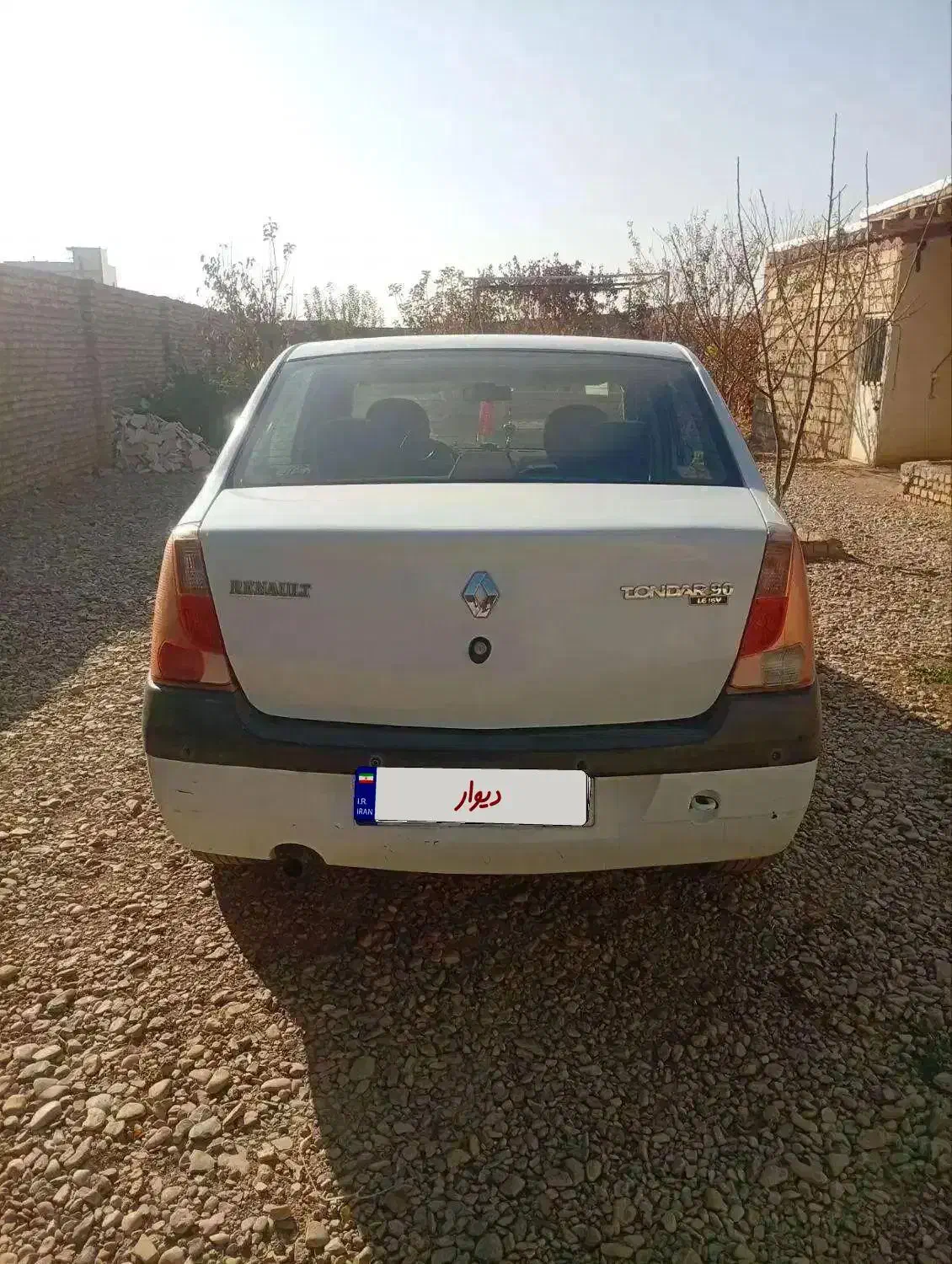 ال ۹۰ مدل ۱۳۹۲پارس خودرویی|خودرو سواری و وانت|قزوین, |دیوار