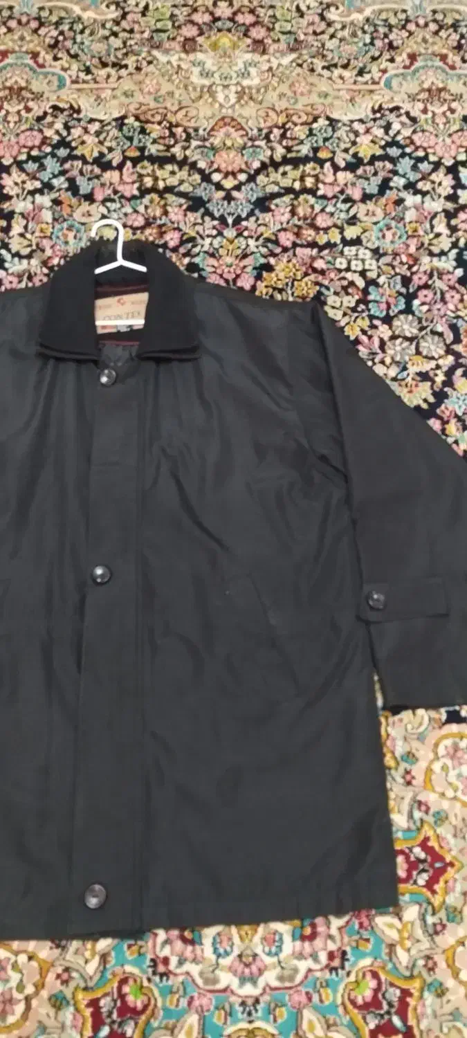 کاپشن برزنتی  که پشم شیشه بازیب ازکاپشن جدامیشه|لباس|رشت, امین الضرب|دیوار