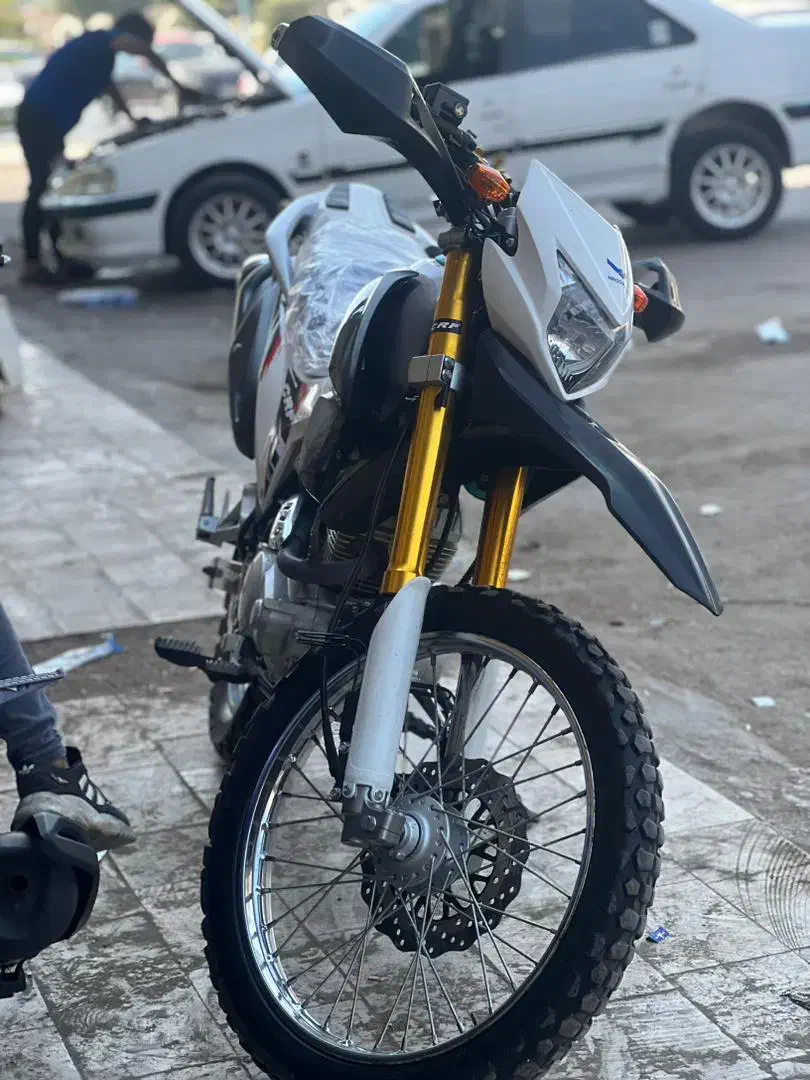 تریل پرواز|موتورسیکلت|بندرعباس, |دیوار