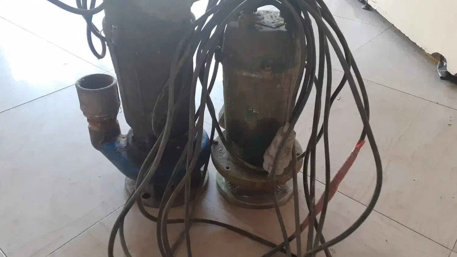 فروش پمپ کفکش|ماشین‌آلات صنعتی|طرقبه, |دیوار