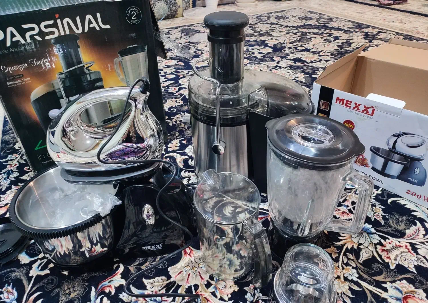 لوازم خانگی مارک واورجینال|سایر لوازم برقی|یاسوج, |دیوار