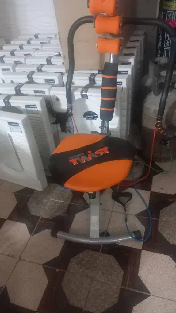 تردمیل|تجهیزات ورزشی|مراغه, |دیوار