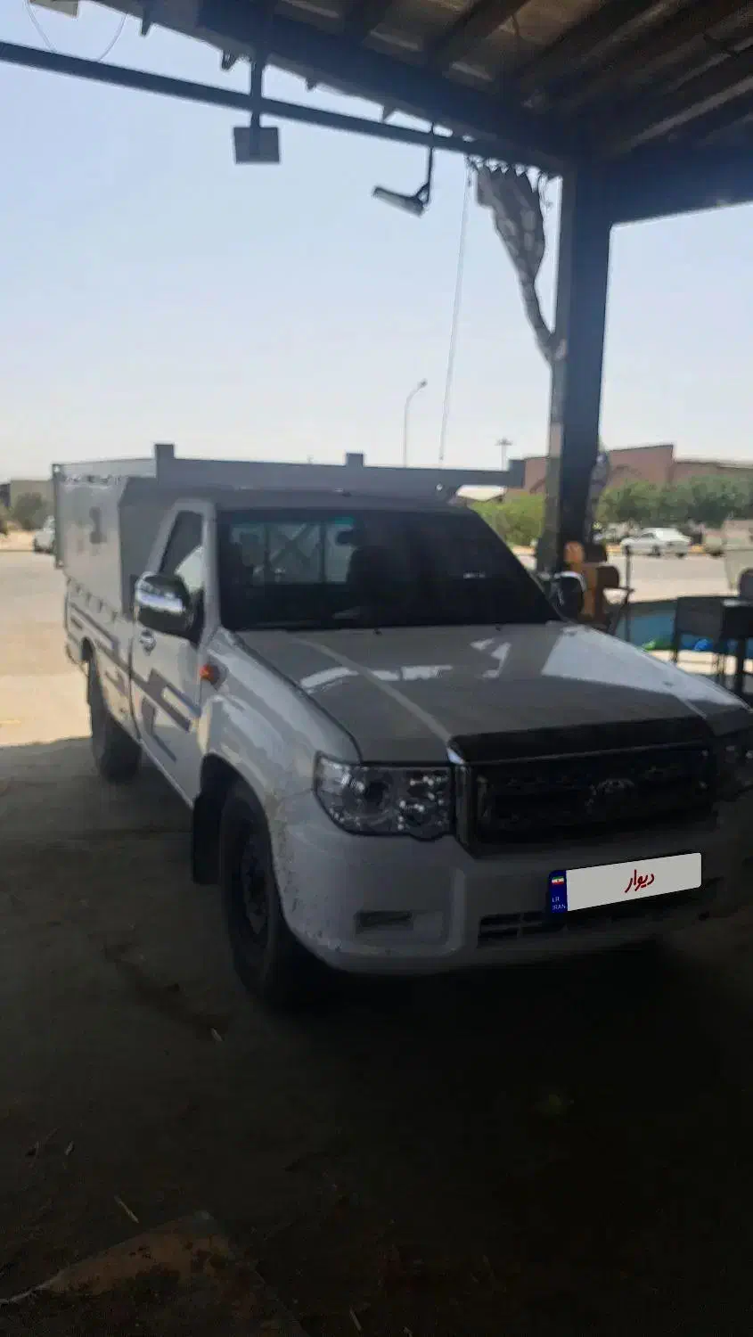 نیسان پادرا پلاس|خودرو سواری و وانت|اهواز, زندوکیلی|دیوار