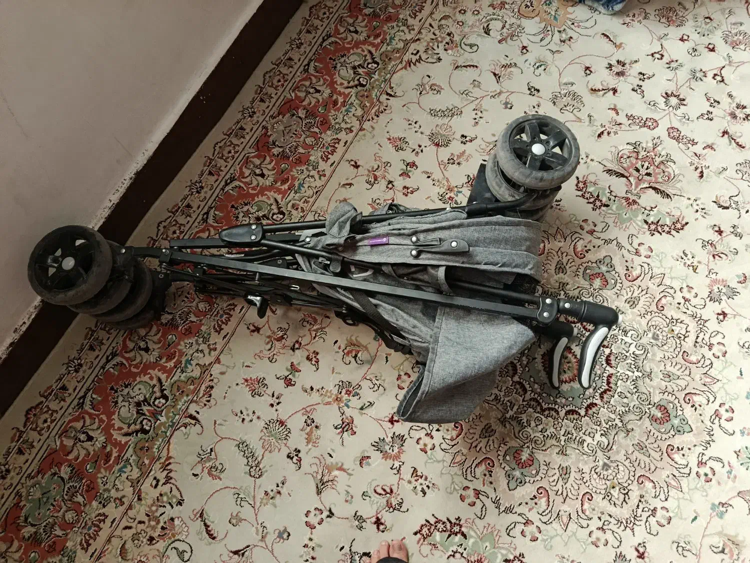 کالسکه|کالسکه و لوازم جانبی|قم, پردیسان|دیوار