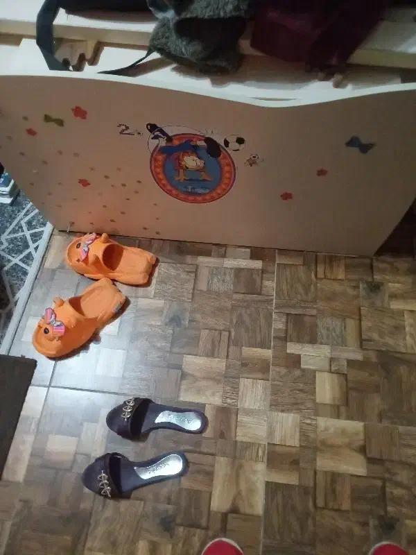 فروش تخت خواب کودک|تخت و صندلی بچه|رشت, تازه آباد|دیوار