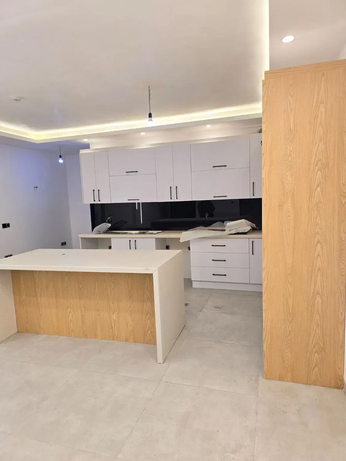 ۱۱۵متر نوساز فول امکانات دید ابدی جنگل/فردوسی|فروش آپارتمان|تنکابن, |دیوار