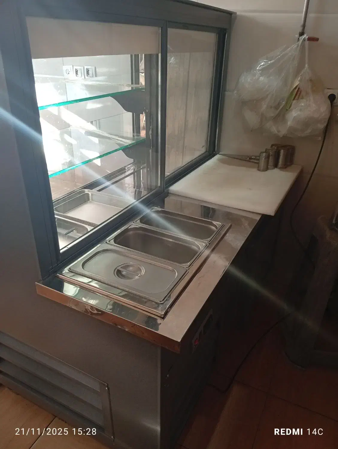 فروش تجهیزات کامل فست فود در حدنو|کافی‌شاپ و رستوران|زنجان, |دیوار