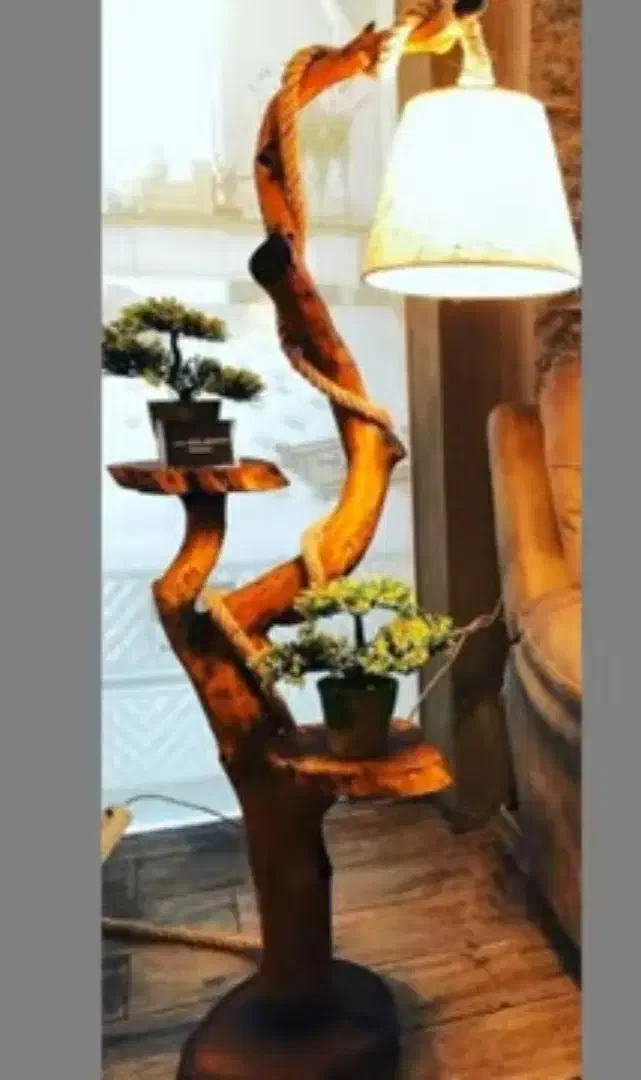 آباژور و کنارسالنی|چراغ خواب و آباژور|قائمشهر, |دیوار