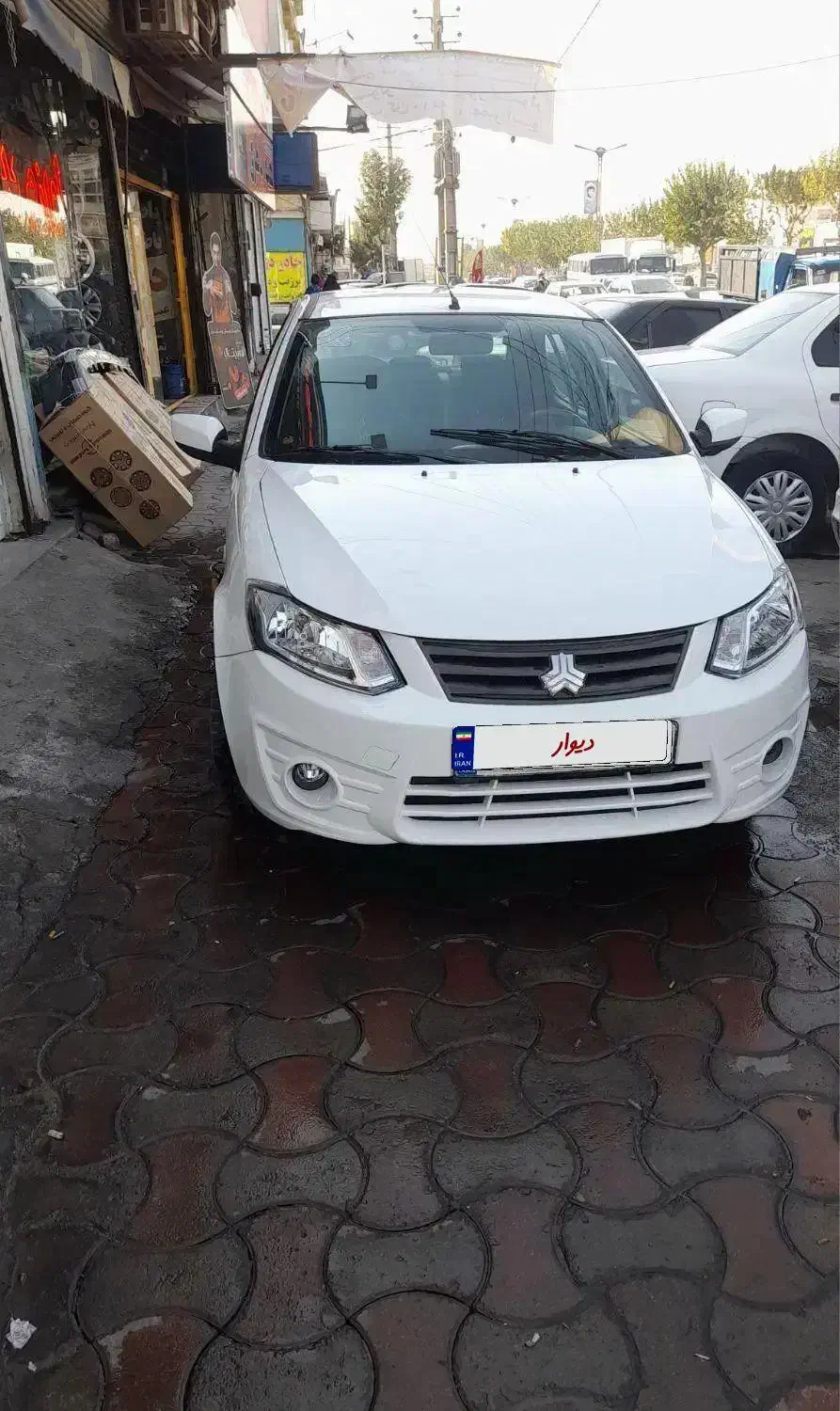 ساینا مدل ۹۷دوگانه شرکتی بی رنگ|خودرو سواری و وانت|گلستان (تهران), |دیوار