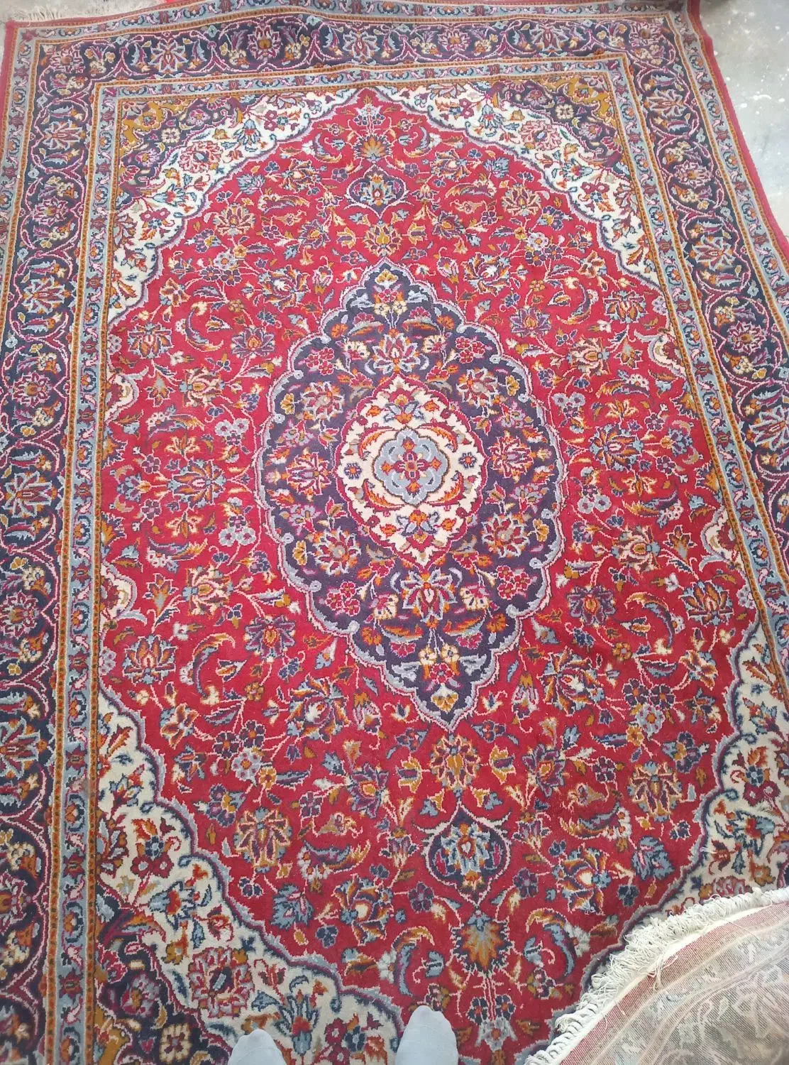 فرش 6 متری|فرش|ملایر, |دیوار