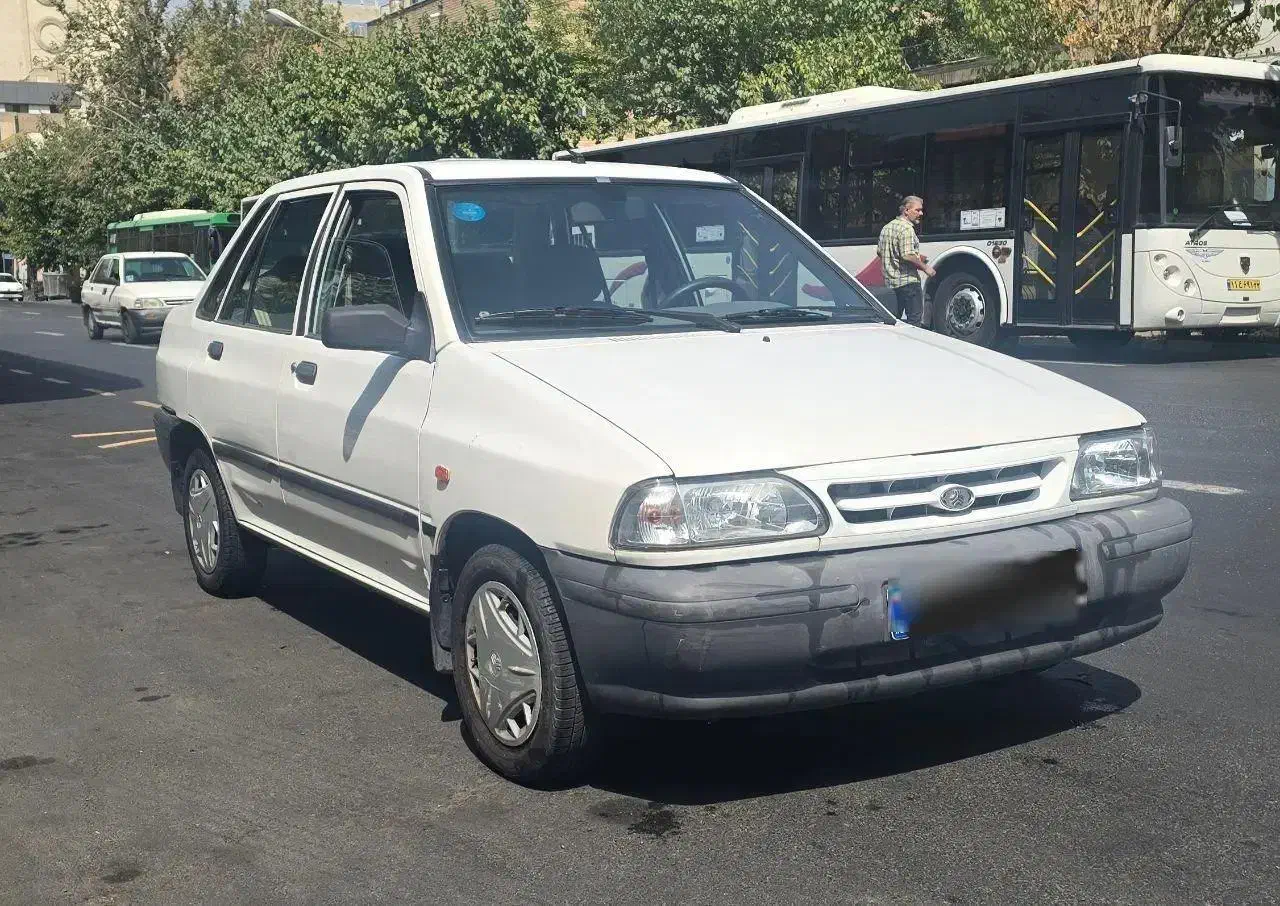 پراید 131 LE مدل 92|خودرو سواری و وانت|تهران, حشمتیه|دیوار