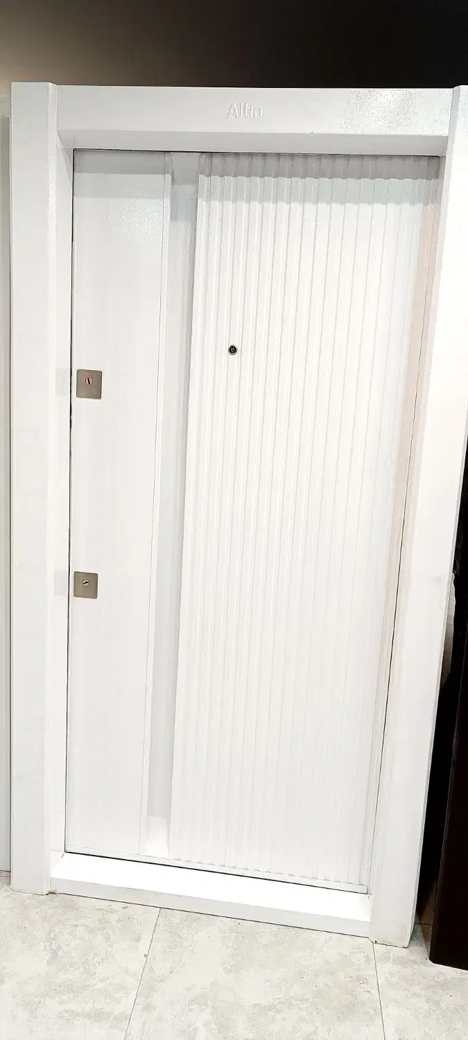 درب ضدسرقت ترک آلتین درب|مصالح و تجهیزات ساختمان|برازجان, |دیوار