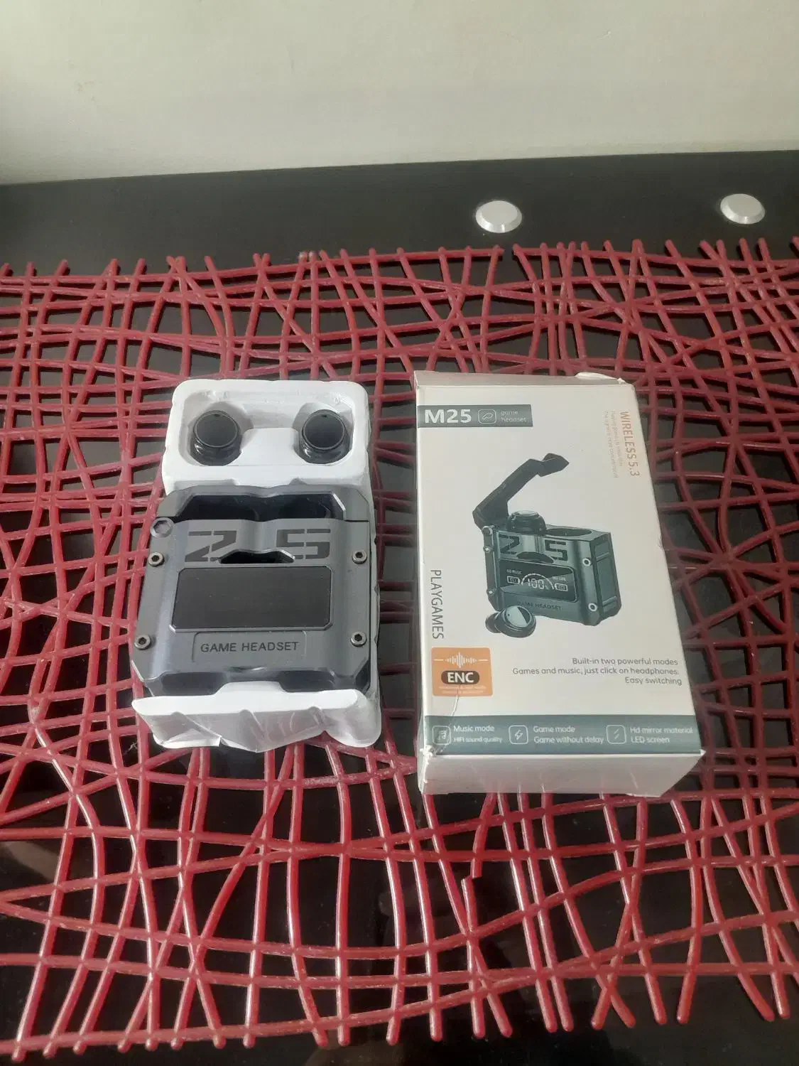 ایرپاد(m25)|لوازم جانبی موبایل و تبلت|تهران, جوادیه|دیوار