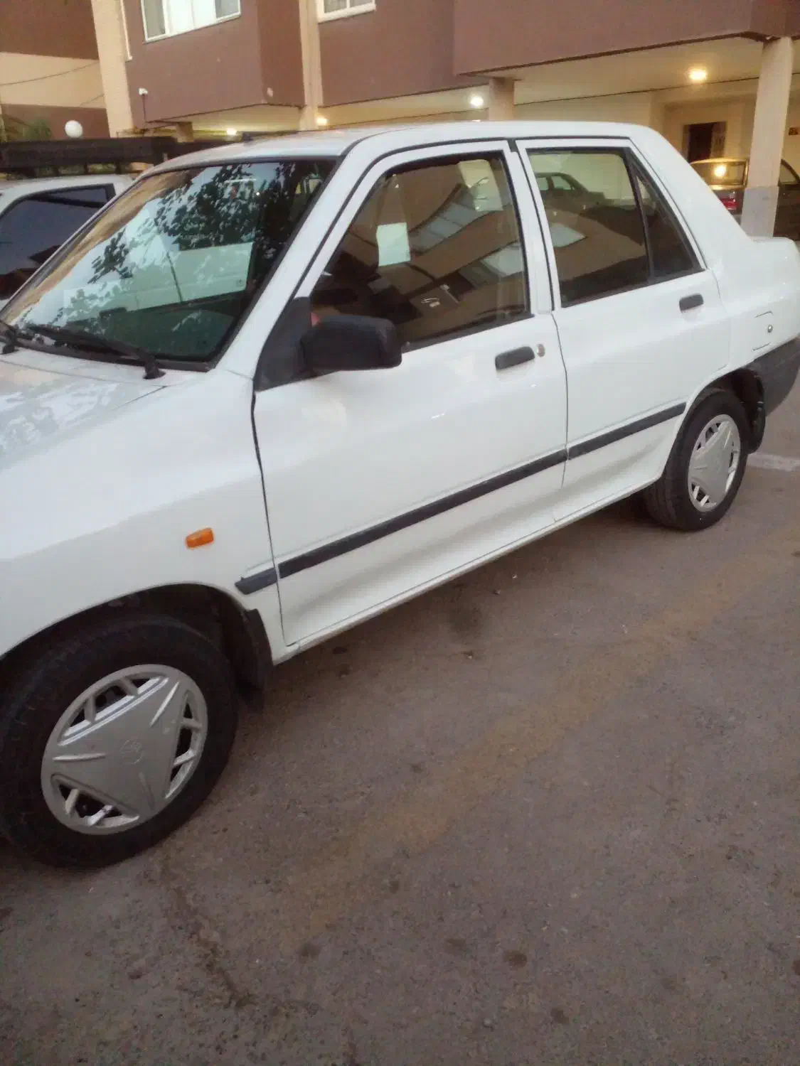 ۱۳۱ مدل ۹۷|خودرو سواری و وانت|مشهد, شهرک صنعتی توس|دیوار