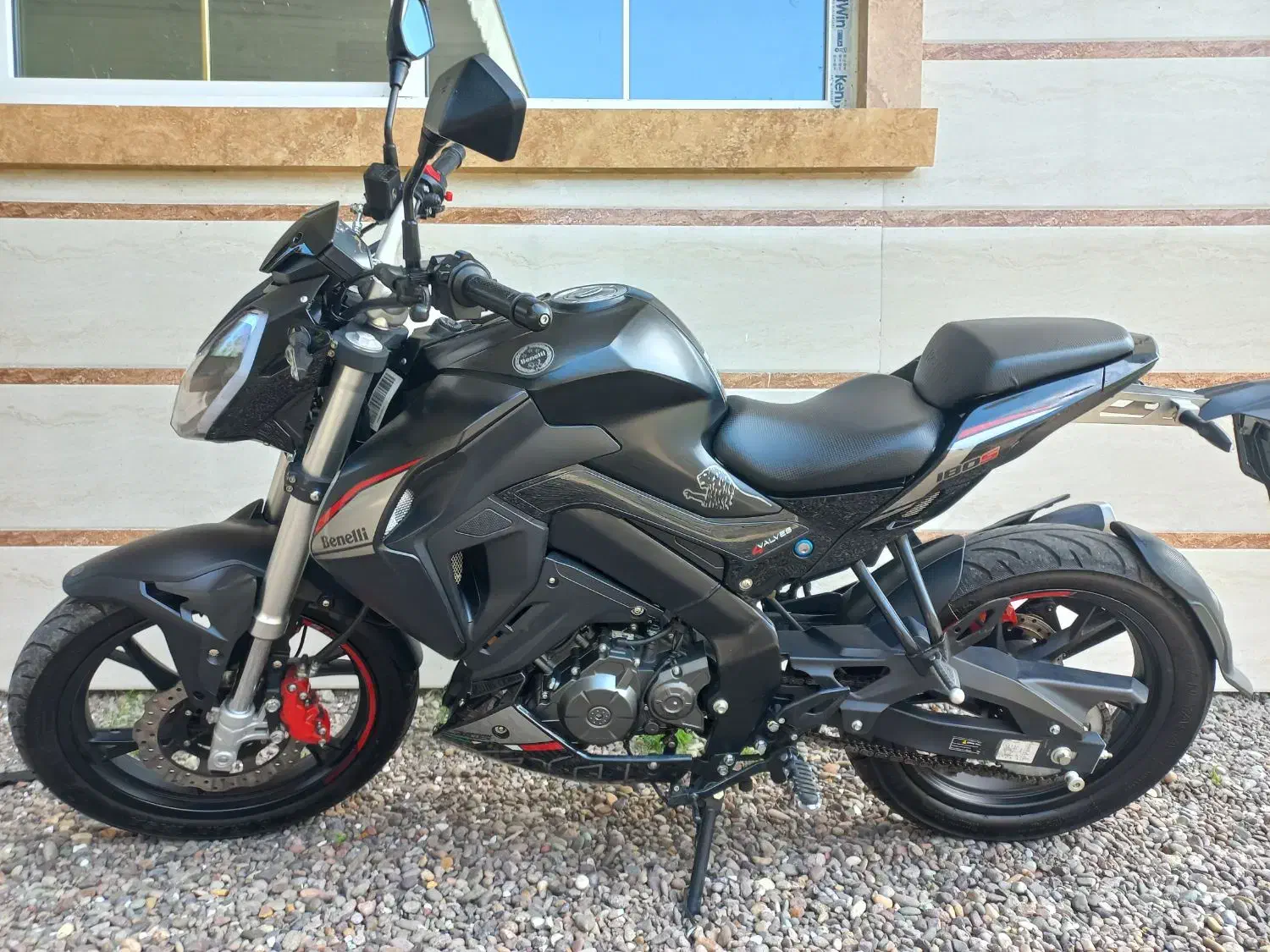 بنلی 180 S|موتورسیکلت|خشکبیجار, |دیوار