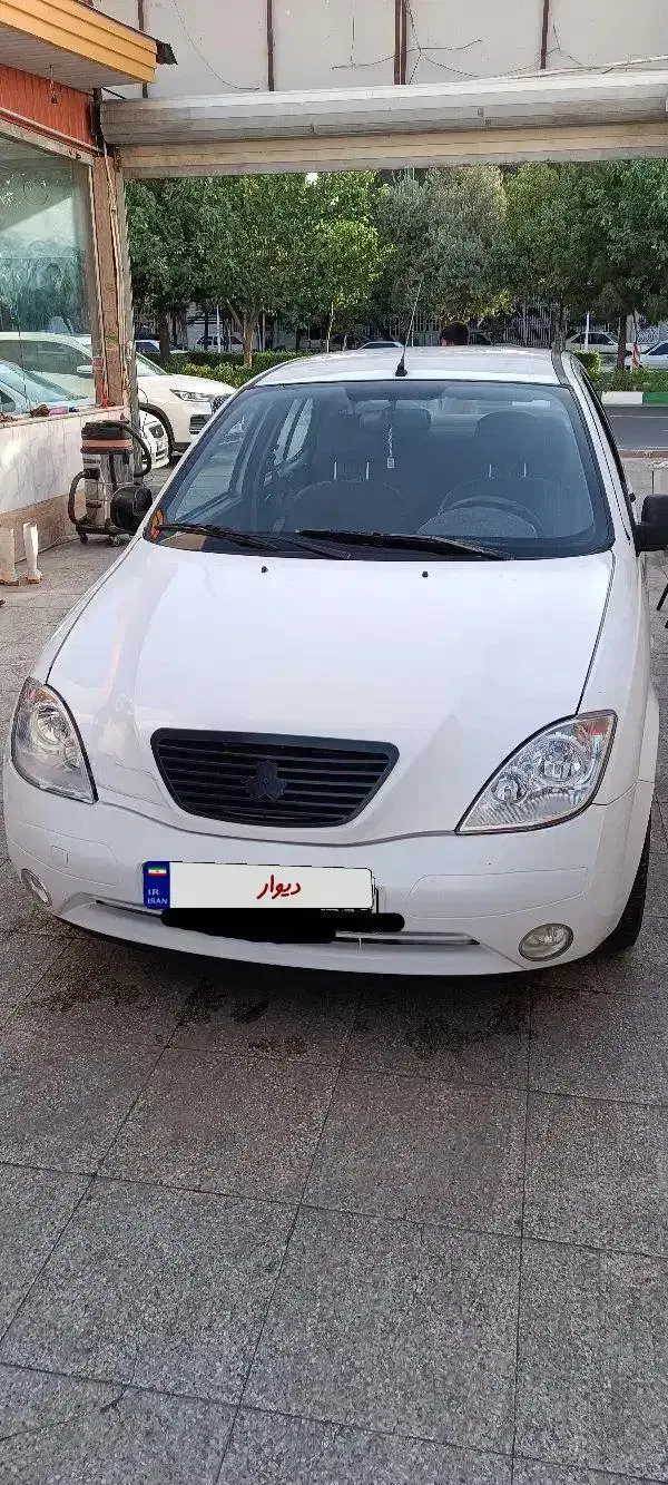 تیبا صندوقدار ، مدل 89|خودرو سواری و وانت|قم, ناصردیوان|دیوار