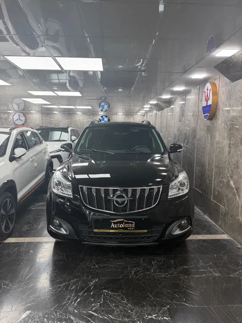 هایما 1402مشکی بدون رنگ کار کرده|خودرو سواری و وانت|تهران, گلستان (شهرک راه آهن)|دیوار