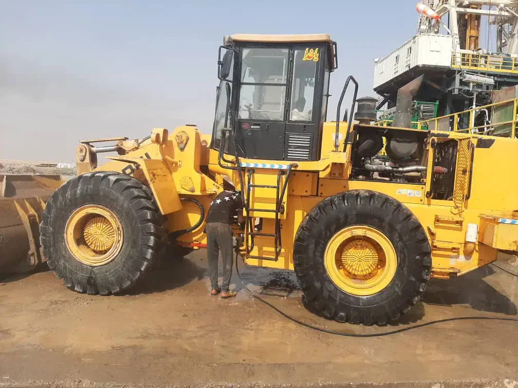 لودر هایوندا۷۶۰خط ۷معمولی|خودرو سنگین|اهواز, اهواز|دیوار