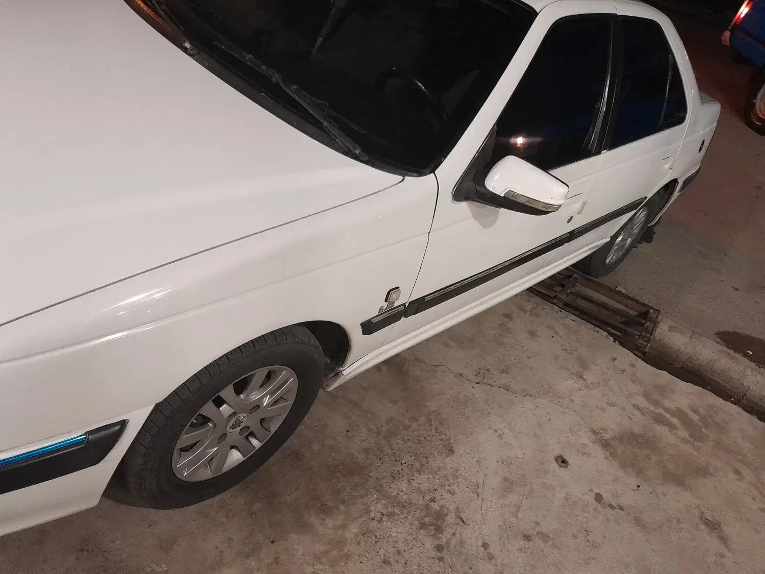 پارس مدل‌ ۸۸|خودرو سواری و وانت|میاندوآب, |دیوار