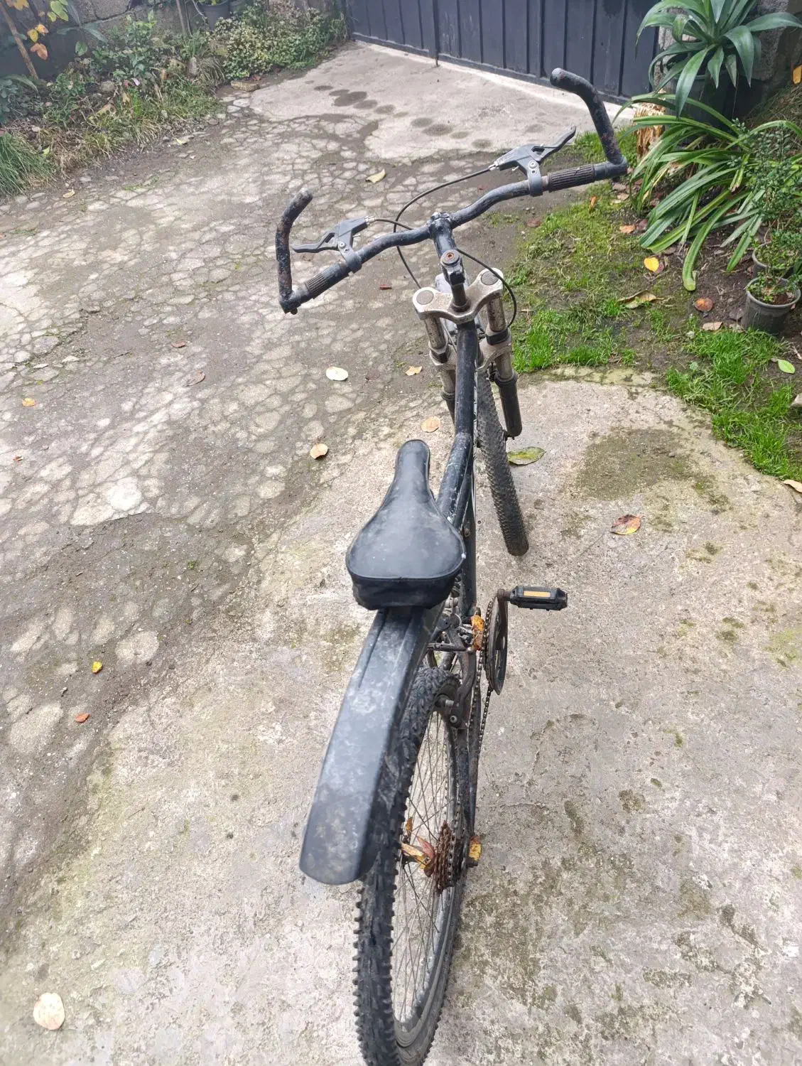 دوچرخه 26|دوچرخه، اسکیت، اسکوتر|چابکسر, |دیوار