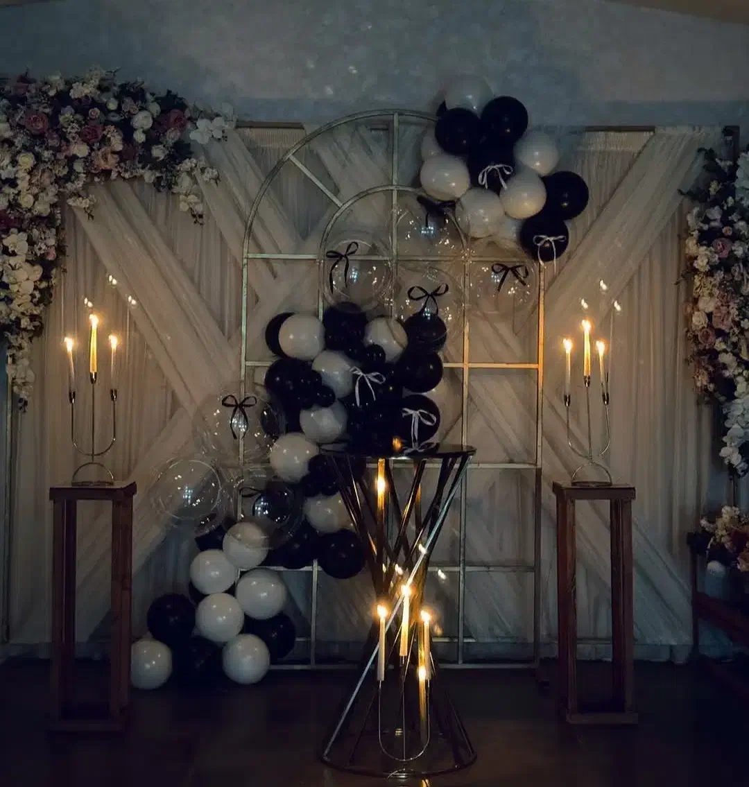 آموزش هنر بادکنک آرایی|خدمات آموزشی|شیراز, کوشک میدان|دیوار