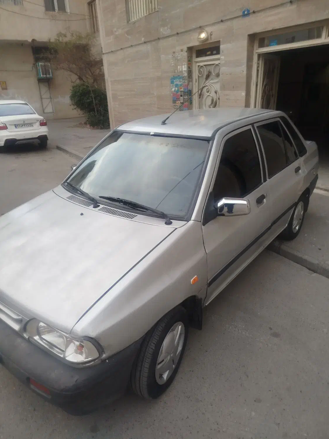 پراید 87|خودرو سواری و وانت|قرچک, باقرآباد|دیوار