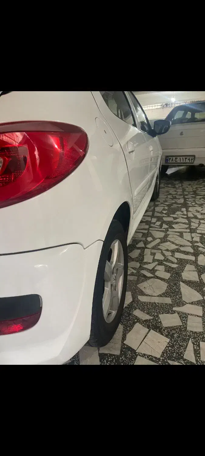 فروش ۲۰۷ بیرنگ فرمون برقی،درجه یک|خودرو سواری و وانت|بابل, |دیوار