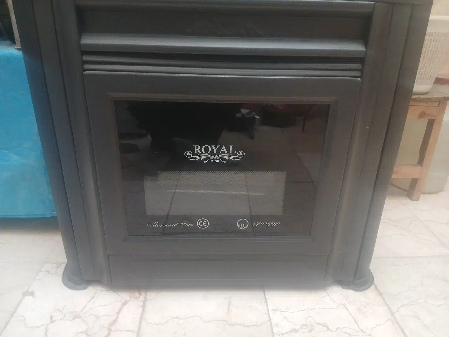 بخاری گازی رویال|بخاری، هیتر، شومینه|تهران, جوادیه|دیوار