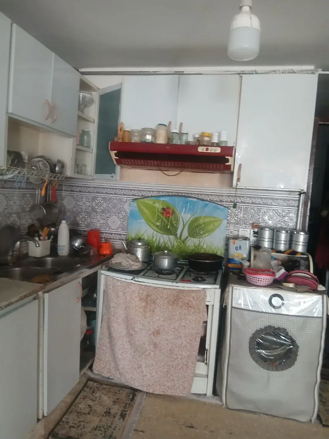 کابینت درحد|مصالح و تجهیزات ساختمان|شیروان (خراسان), |دیوار