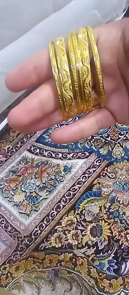 النگو بدل|بدلیجات|دهلران, |دیوار