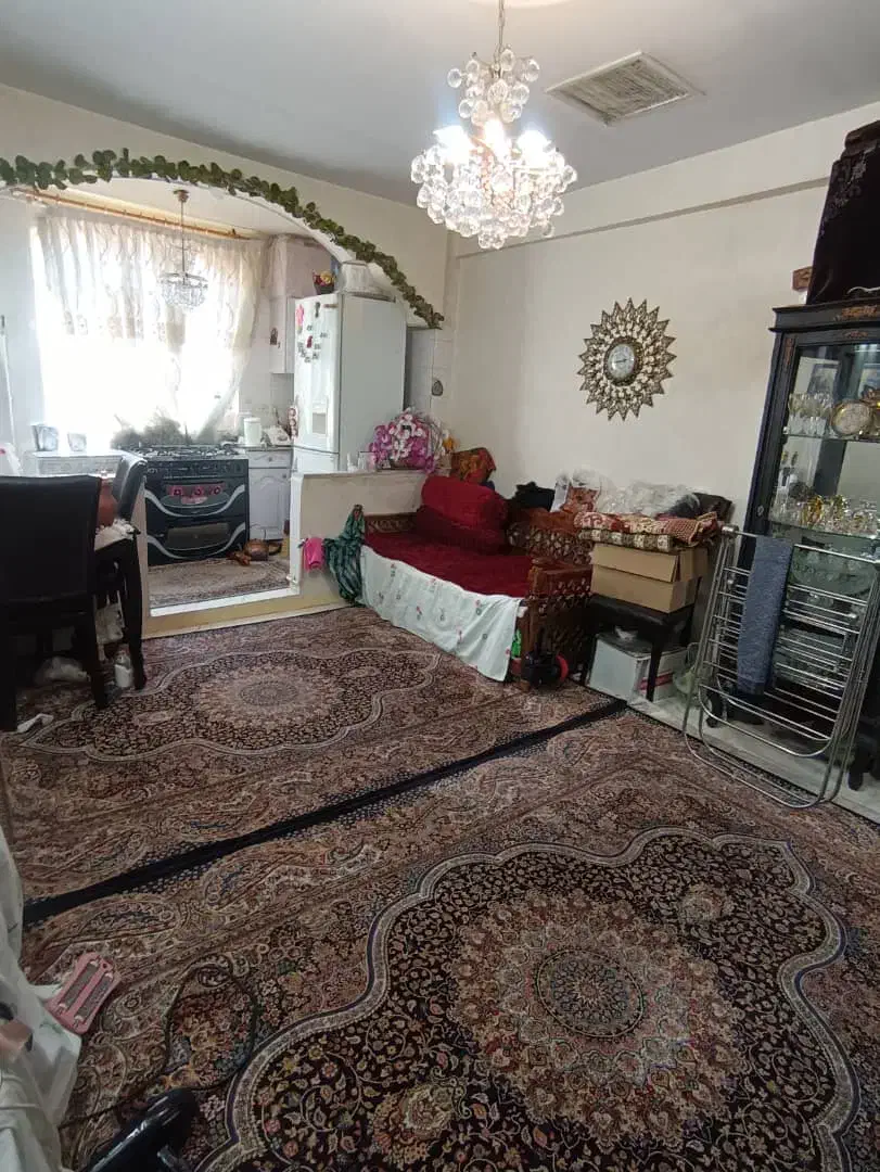 مرتضوی 64 متر تکواحدی با پارکینگ و آسانسور|فروش آپارتمان|تهران, جیحون|دیوار