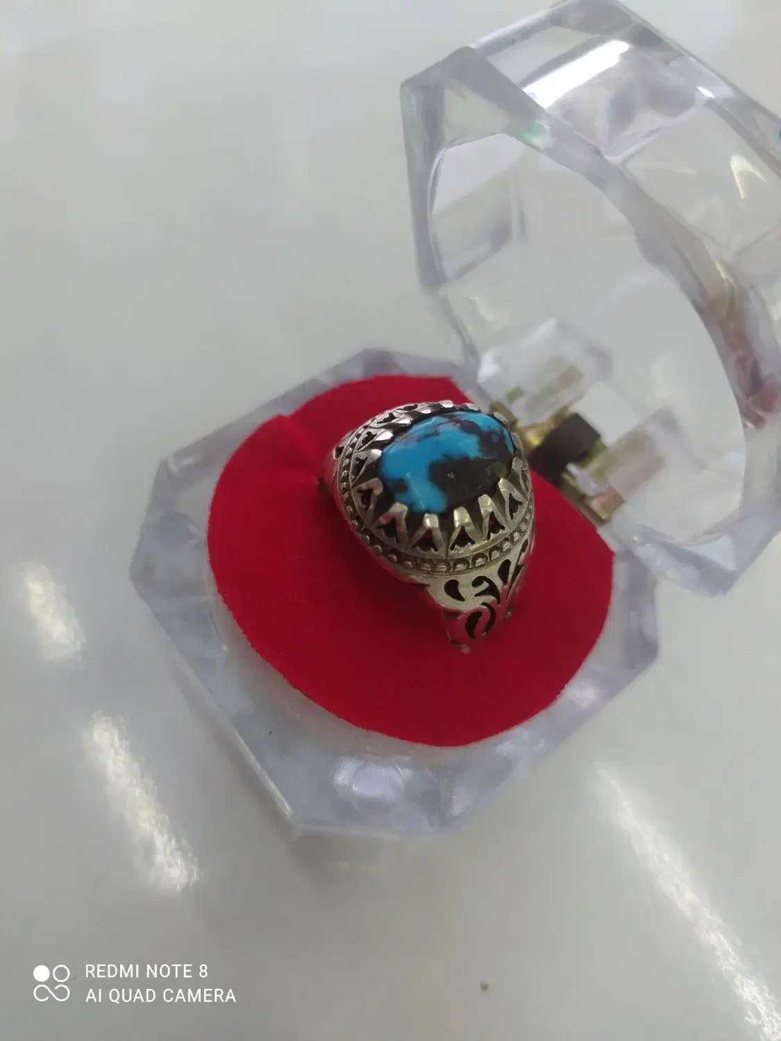 فیروزه رگ دار|جواهرات|مشهد, اروند|دیوار