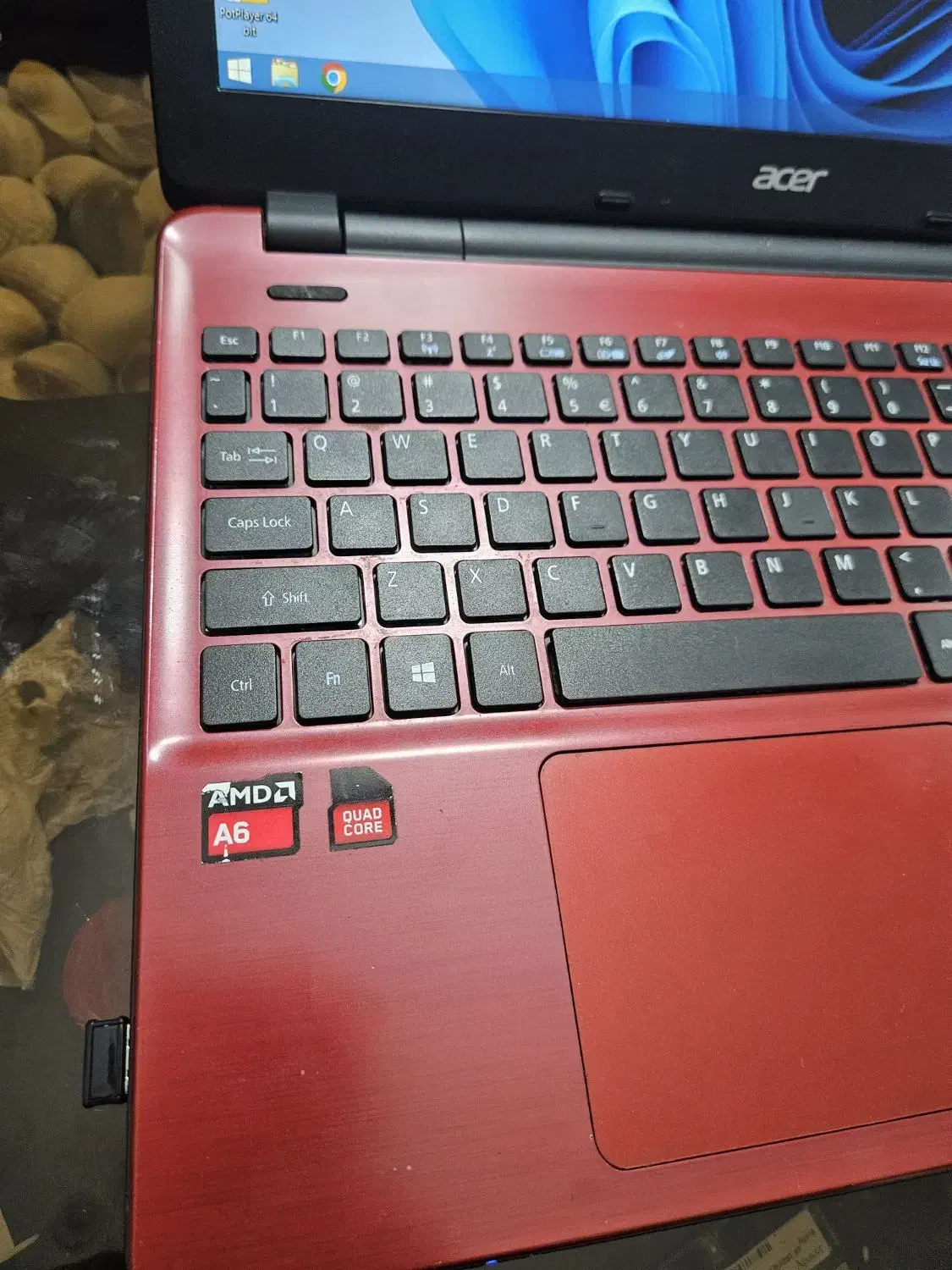 Acer E5  Full Hd|رایانه همراه|اصفهان, باب الدشت|دیوار