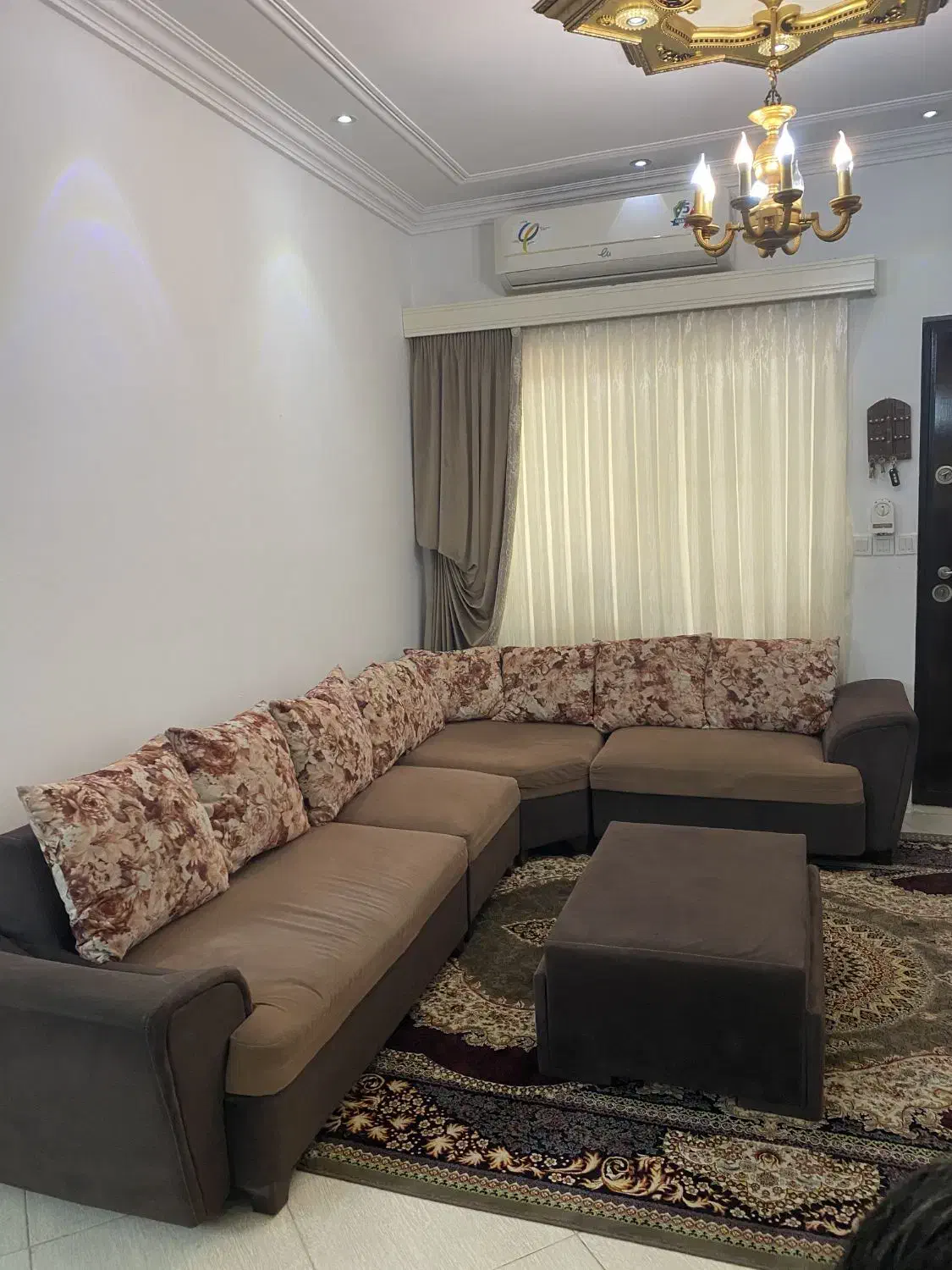 مبل|مبلمان خانگی و میز عسلی|بابلسر, |دیوار