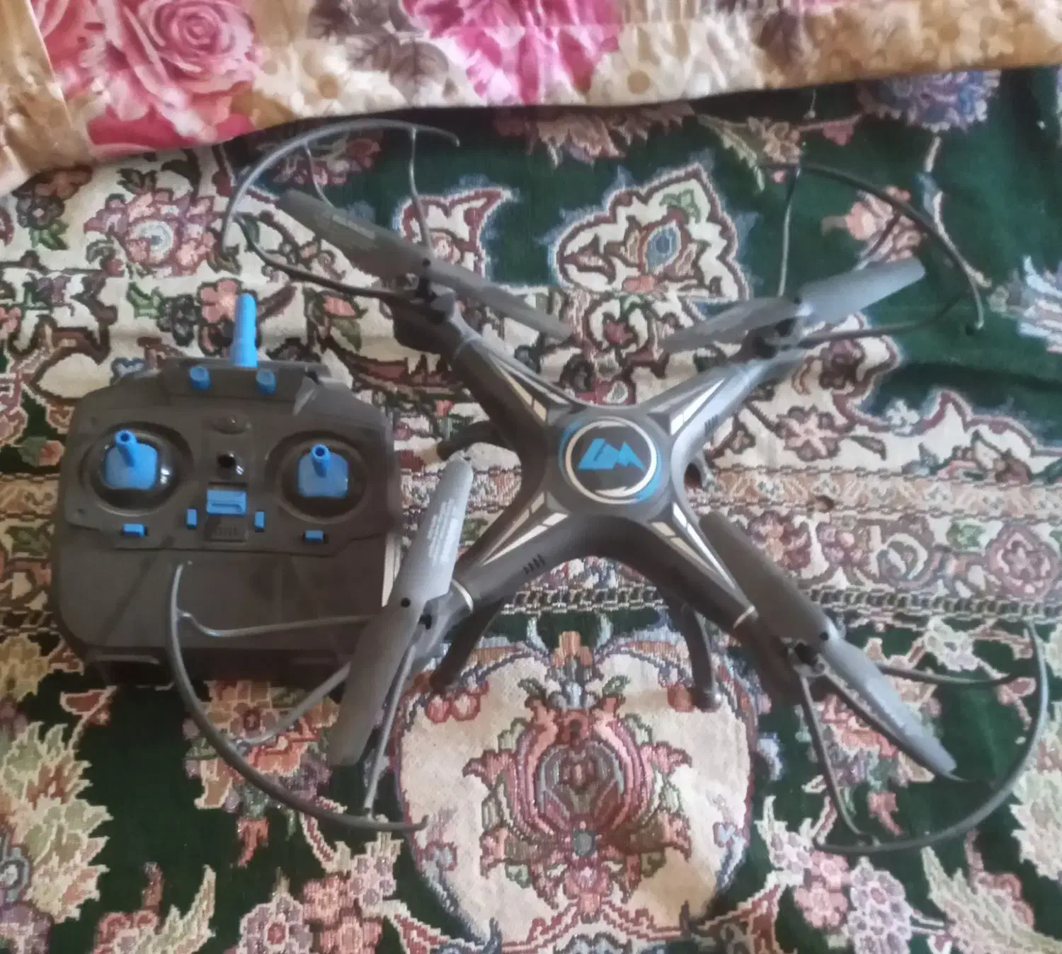 پهباد|دوربین عکاسی و فیلم‌برداری|کرمان, |دیوار