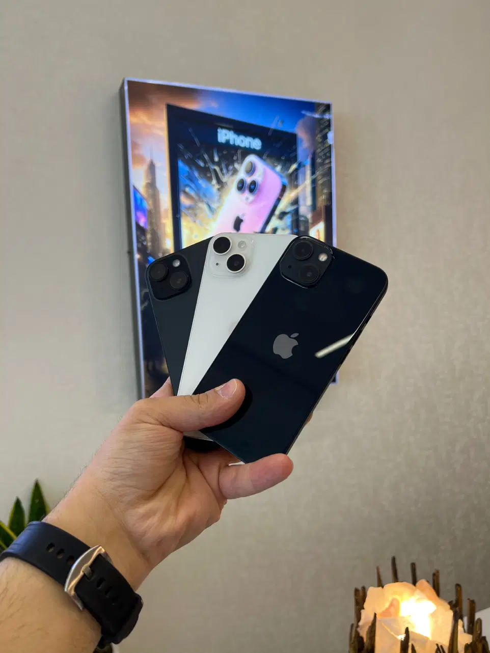 Iphone 13 128 جشنواره اقساطی*|موبایل|تهران, گیشا|دیوار