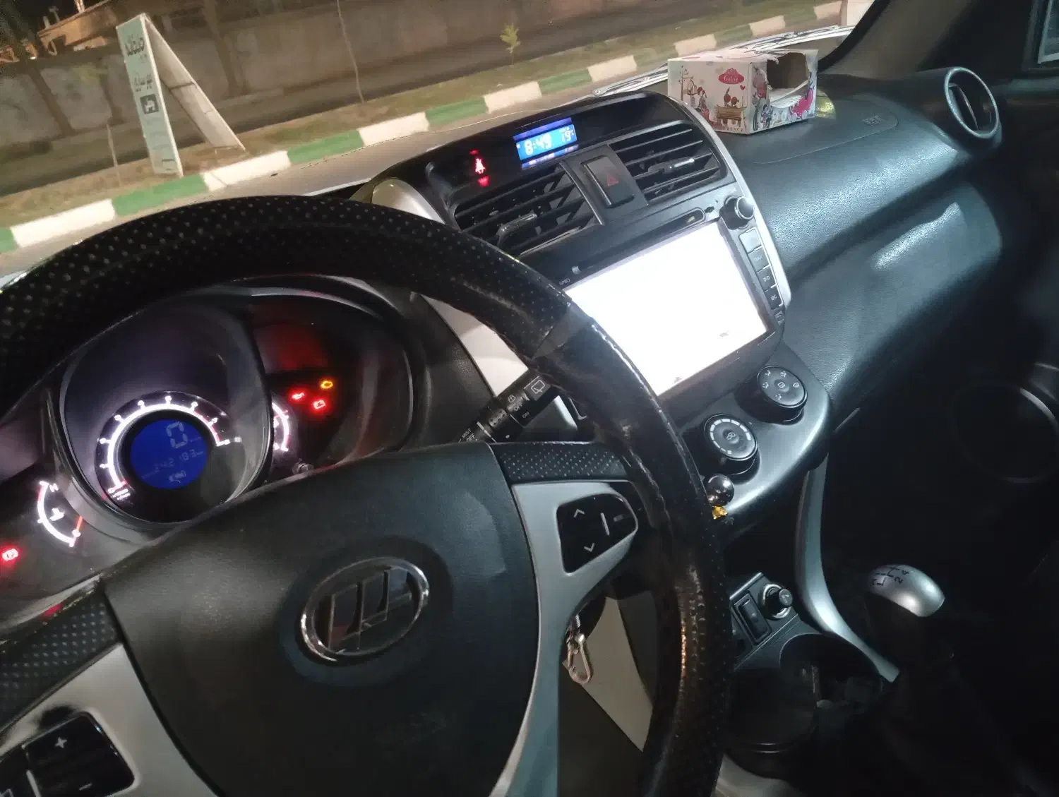 لیفان x60  مدل ۹۴|خودرو سواری و وانت|مشهد, شهرک رازی (شهرک غرب)|دیوار