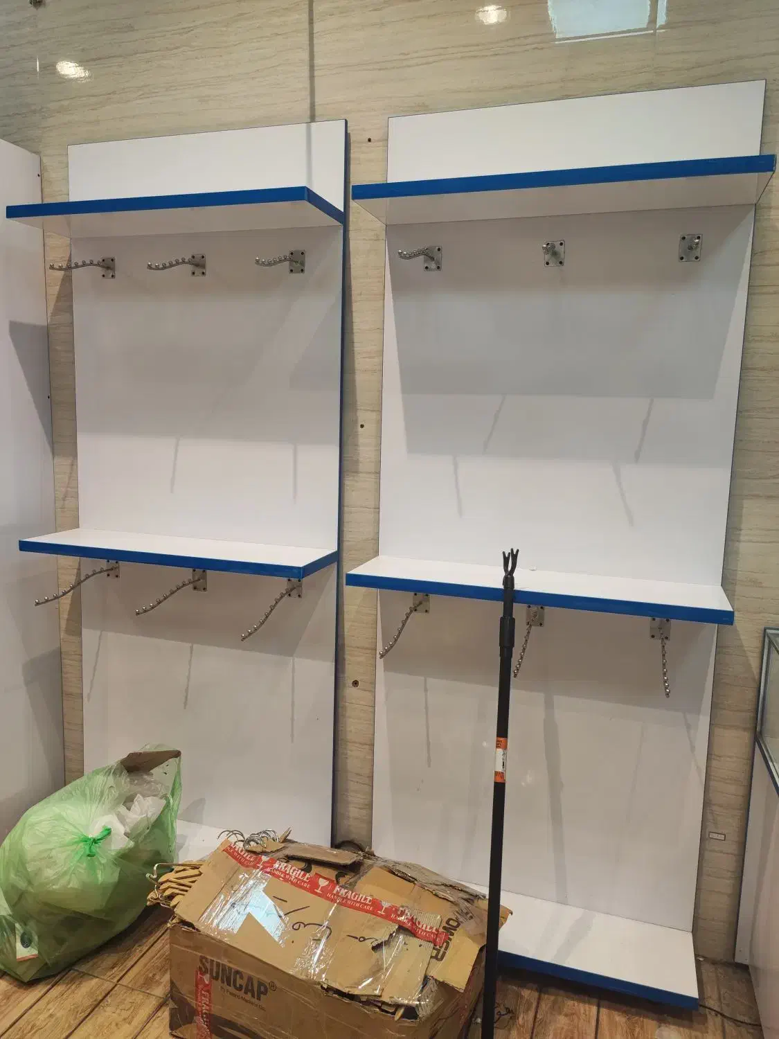 فروش دکور پوشاک بچه‌گانه MDFدرجه یک|فروشگاه و مغازه|جیرفت, |دیوار