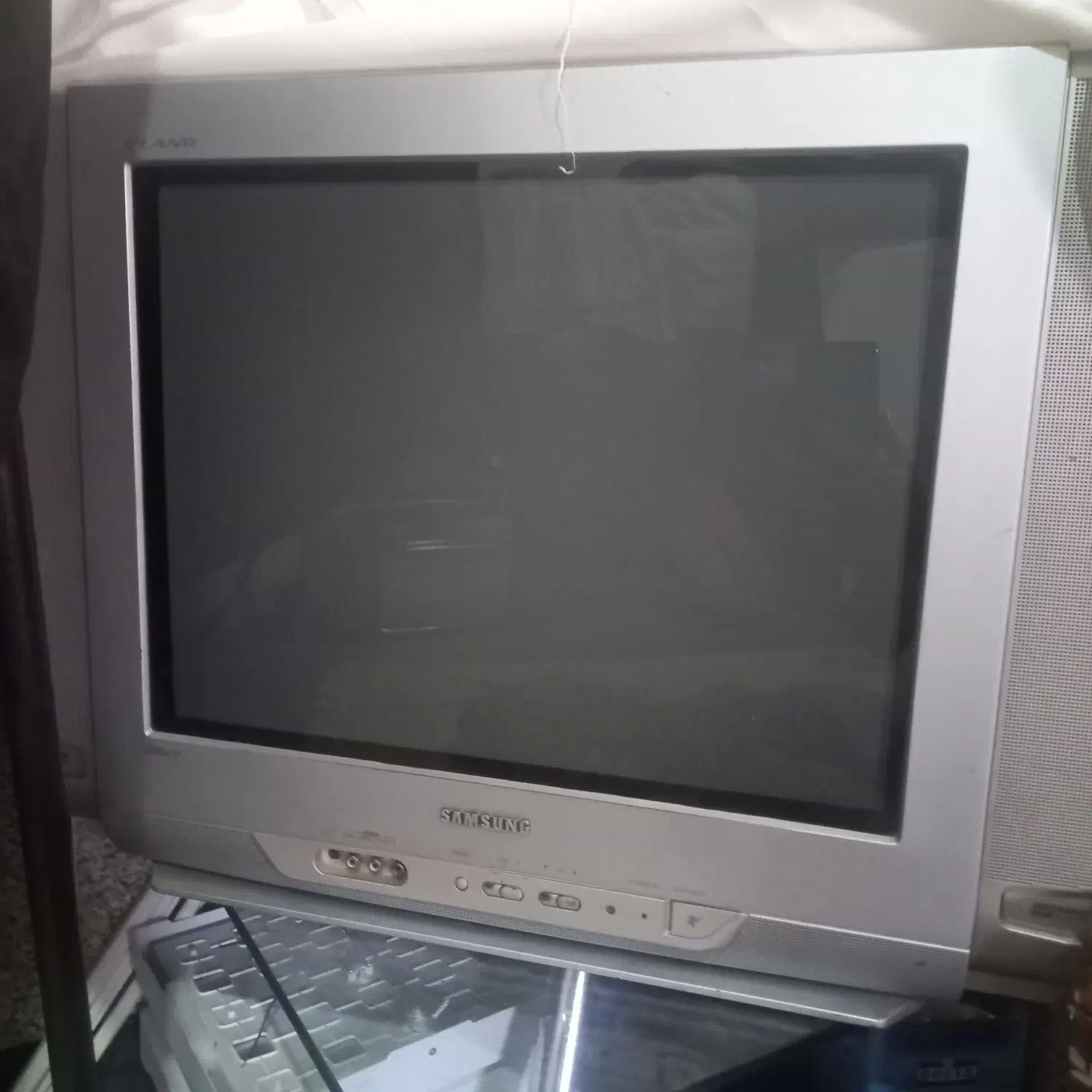 تلویزیون سامسونگ|تلویزیون و پروژکتور|خرم‌آباد, |دیوار