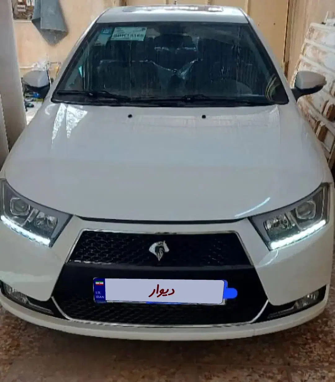 دناپلاس توربو اتومات|خودرو سواری و وانت|برازجان, |دیوار