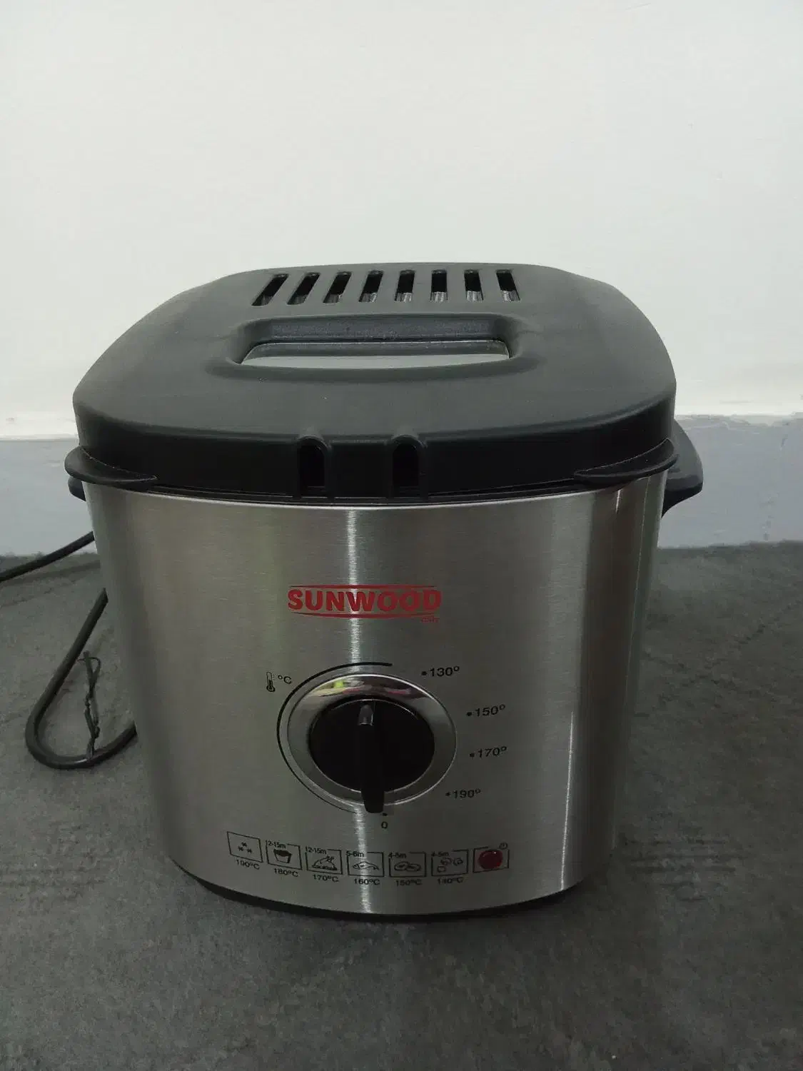 سرخ کن|اجاق گاز و لوازم برقی پختوپز|رشت, جانبازان|دیوار