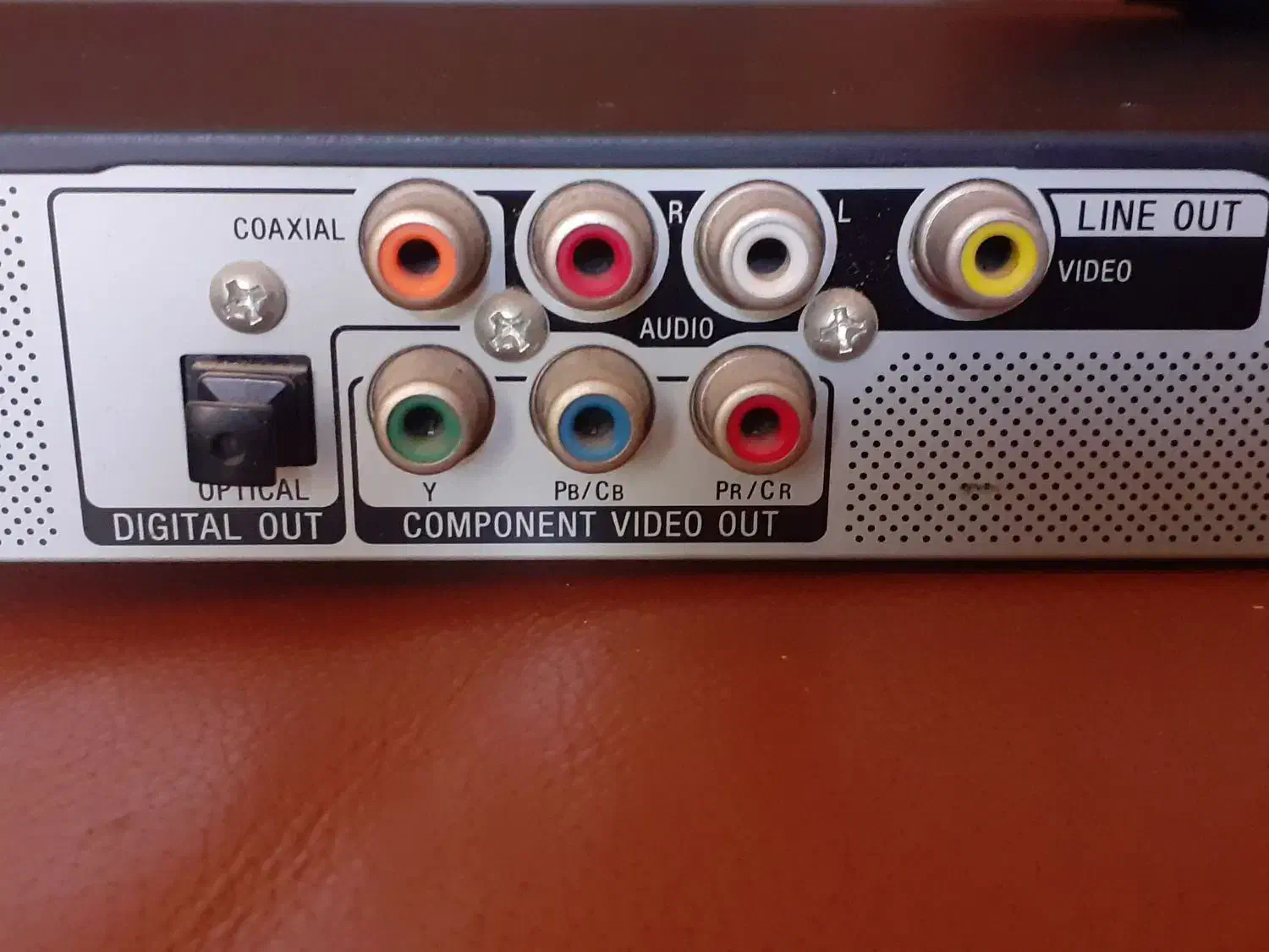 CD/DVD  PLAYER  SONY|پخش‌کننده DVD و ویدیو|کیش, |دیوار